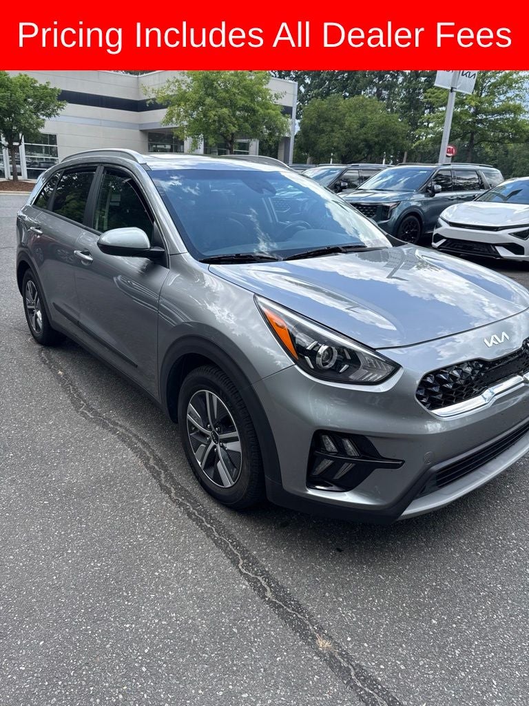 2022 Kia Niro LXS