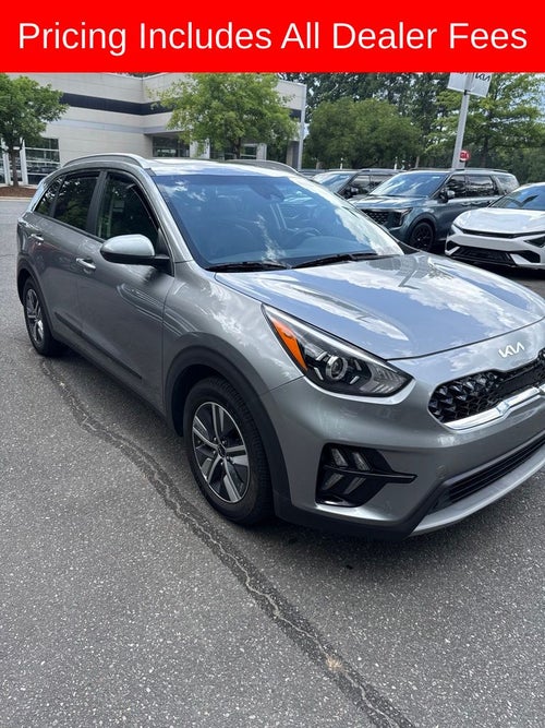 2022 Kia Niro LXS