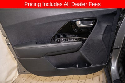 2022 Kia Niro LXS
