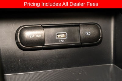 2022 Kia Niro LXS