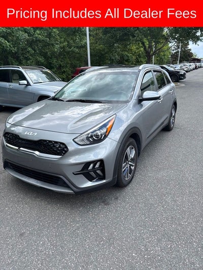 2022 Kia Niro LXS
