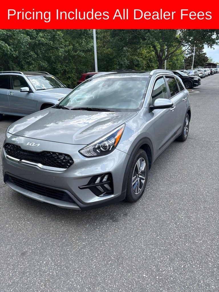 2022 Kia Niro LXS