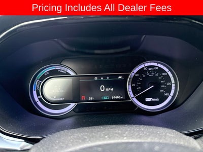 2022 Kia Niro LXS