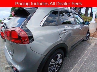 2022 Kia Niro LXS