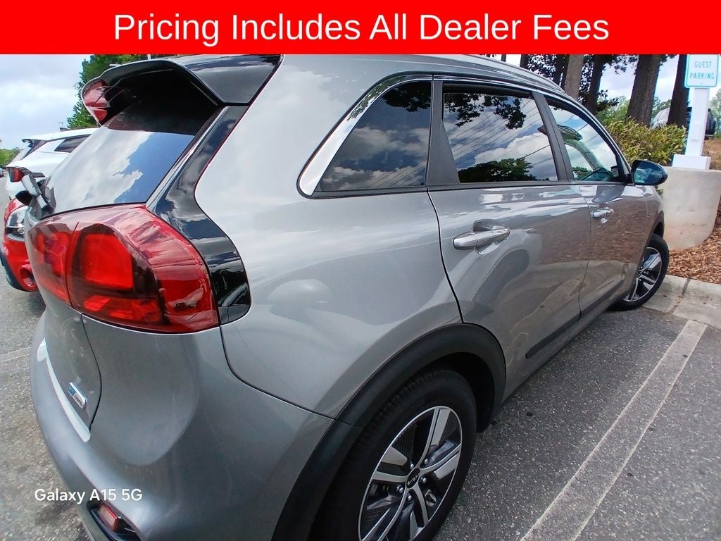 2022 Kia Niro LXS