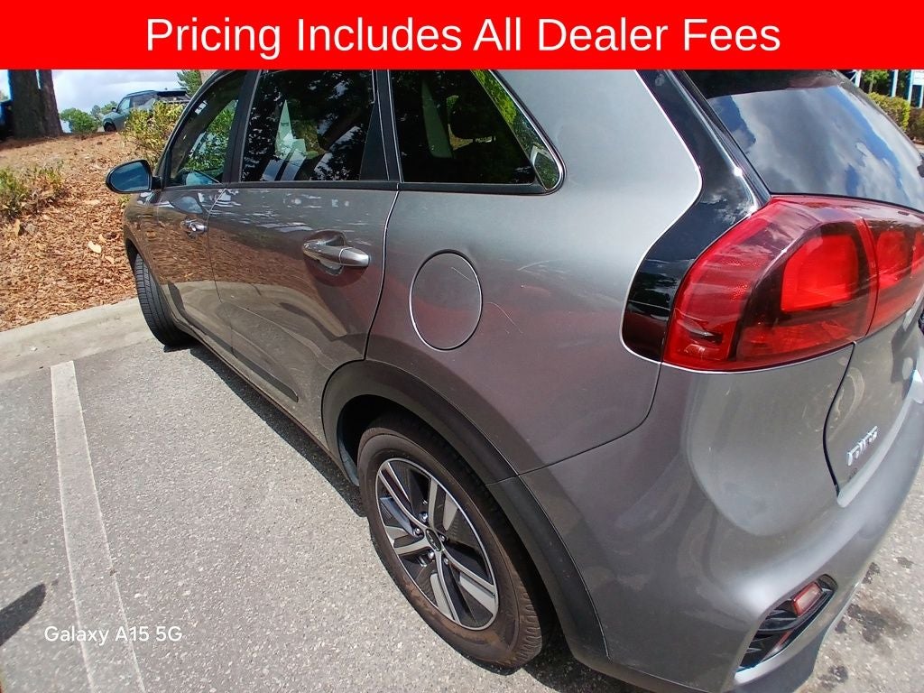 2022 Kia Niro LXS