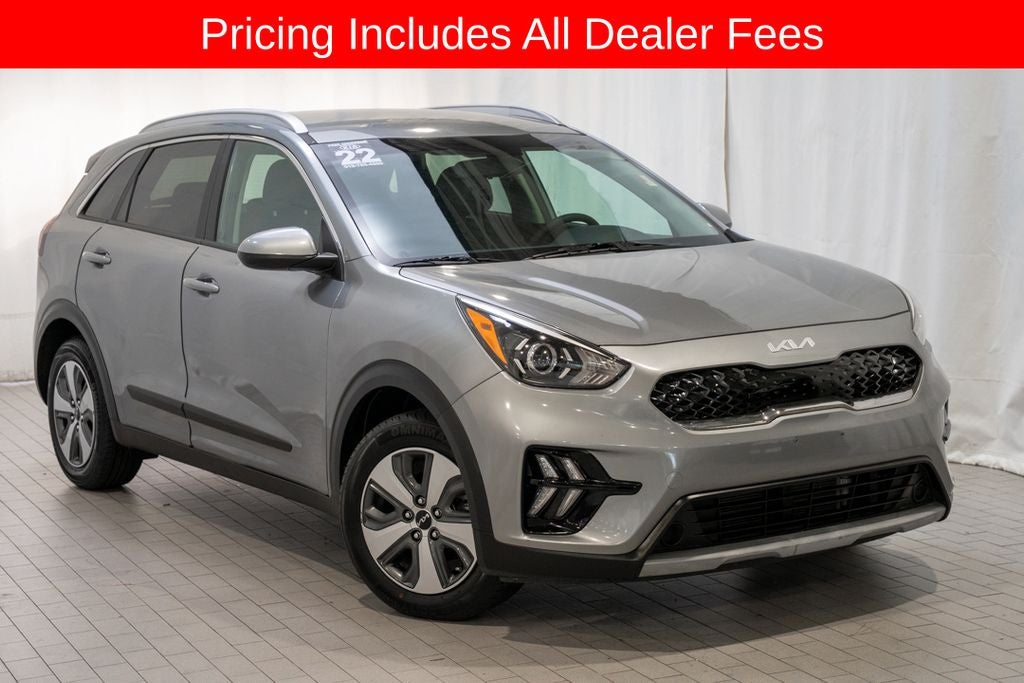 2022 Kia Niro LX