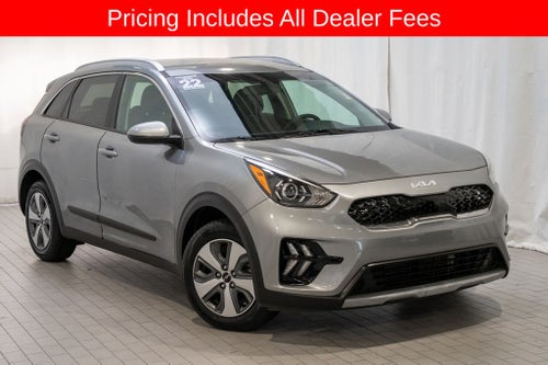 2022 Kia Niro LX
