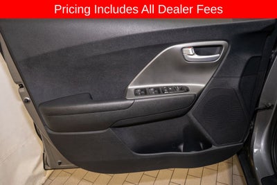 2022 Kia Niro LX