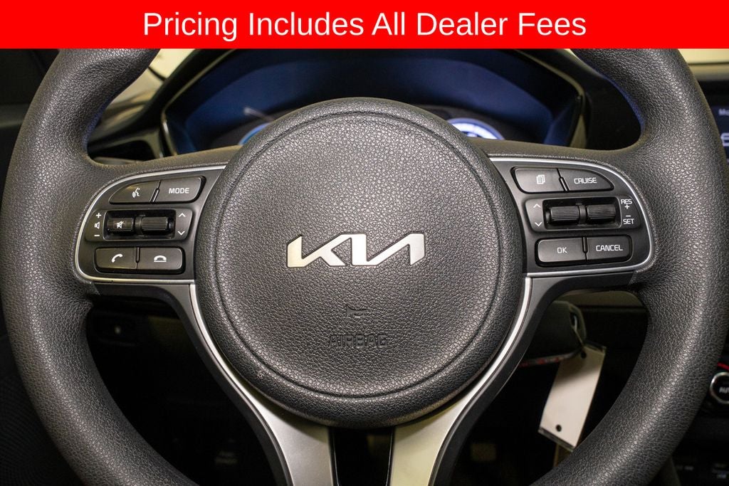 2022 Kia Niro LX