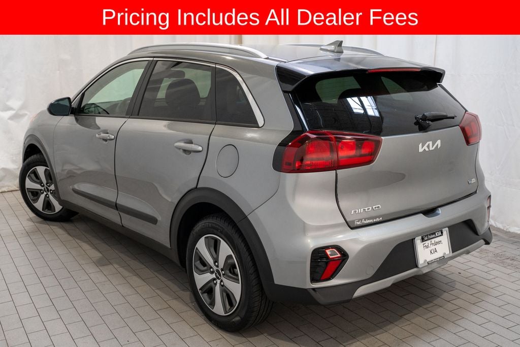 2022 Kia Niro LX