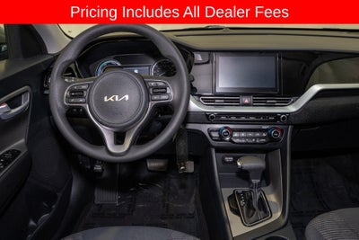 2022 Kia Niro LX