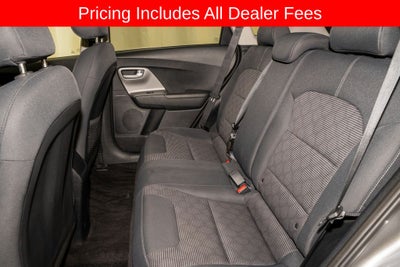 2022 Kia Niro LX