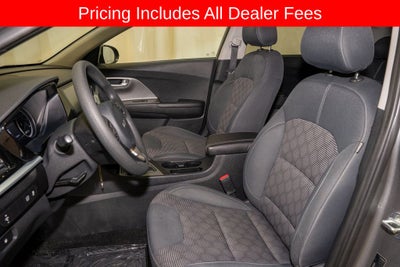 2022 Kia Niro LX