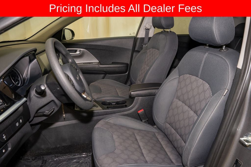2022 Kia Niro LX
