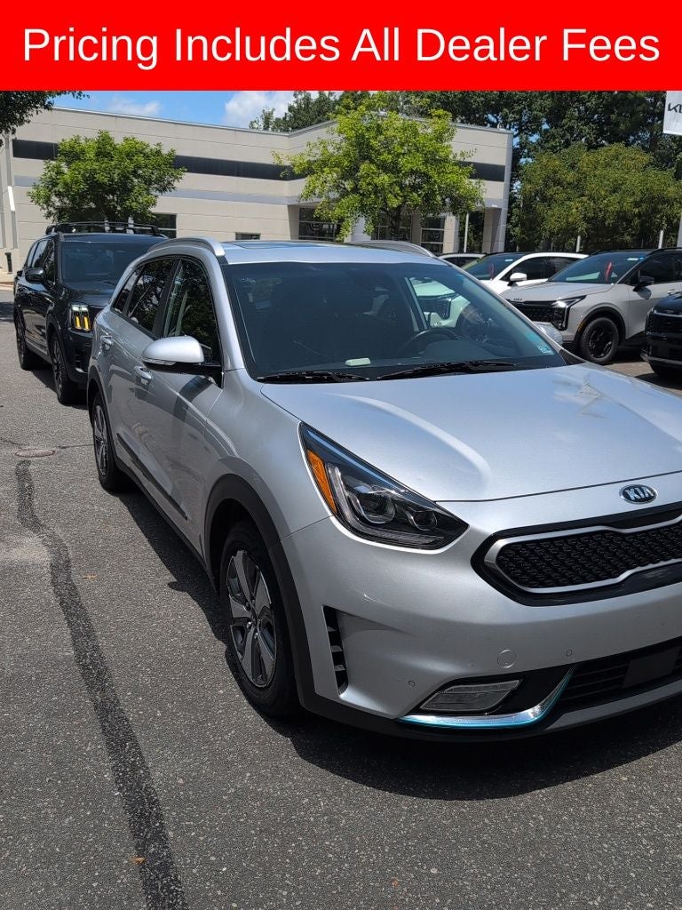 2019 Kia Niro Plug-In Hybrid EX Premium