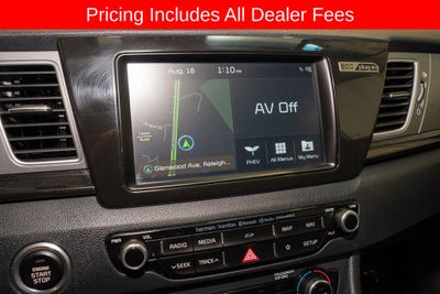 2019 Kia Niro Plug-In Hybrid EX Premium