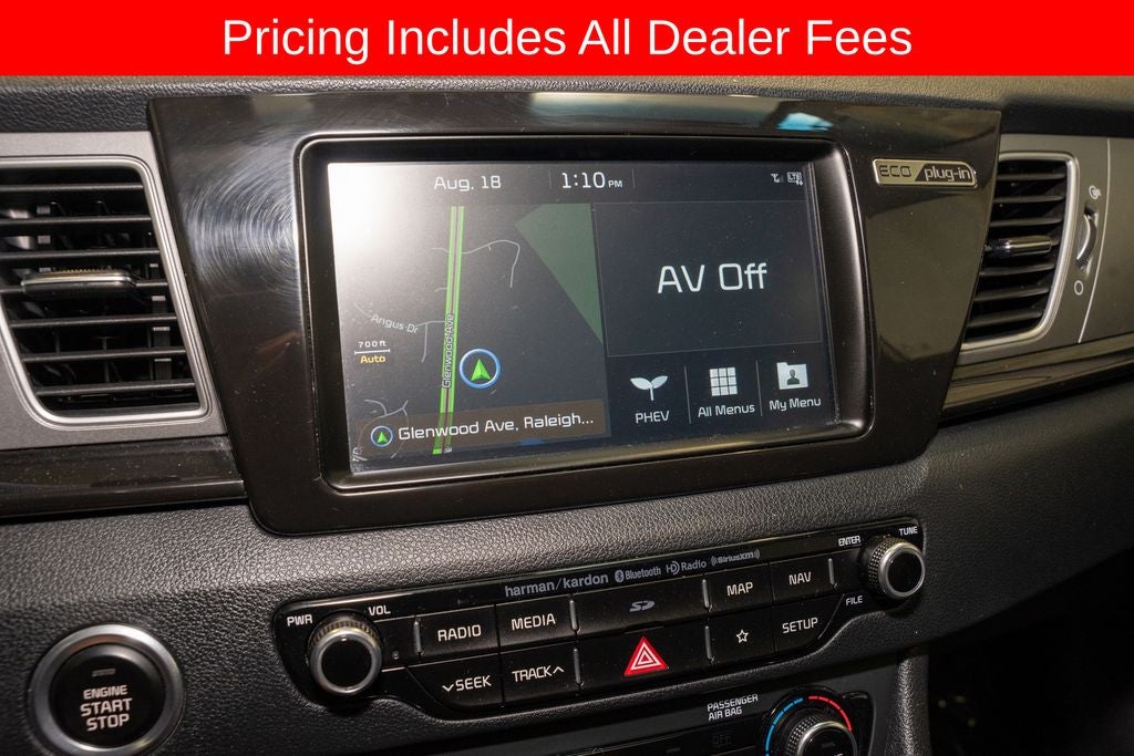 2019 Kia Niro Plug-In Hybrid EX Premium
