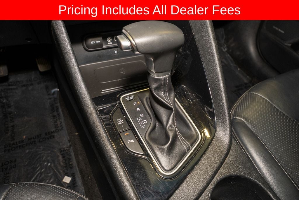 2019 Kia Niro Plug-In Hybrid EX Premium