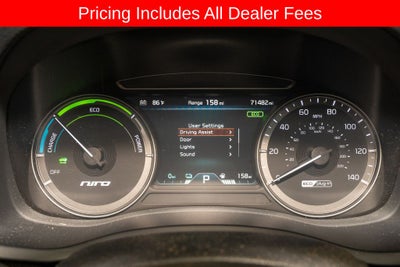 2019 Kia Niro Plug-In Hybrid EX Premium