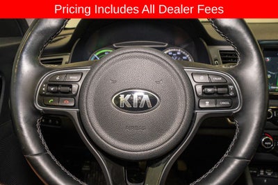 2019 Kia Niro Plug-In Hybrid EX Premium