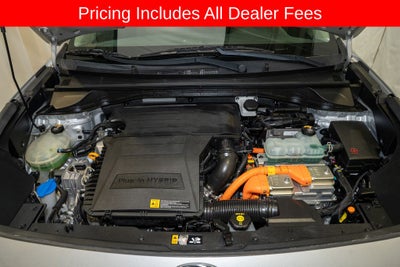 2019 Kia Niro Plug-In Hybrid EX Premium