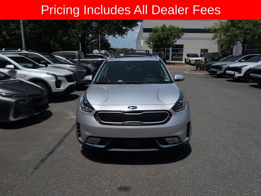 2019 Kia Niro Plug-In Hybrid EX Premium
