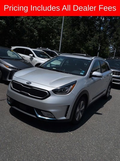 2019 Kia Niro Plug-In Hybrid EX Premium
