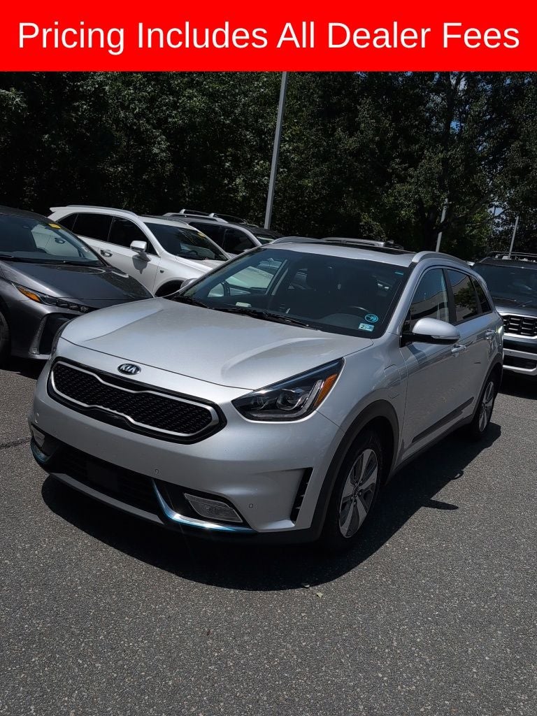 2019 Kia Niro Plug-In Hybrid EX Premium