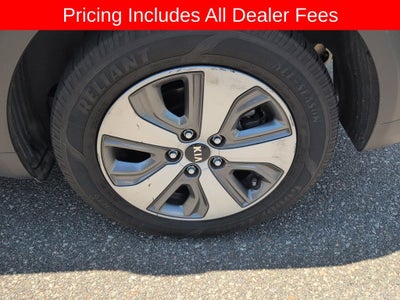 2019 Kia Niro Plug-In Hybrid EX Premium
