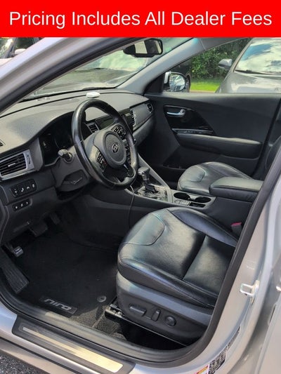 2019 Kia Niro Plug-In Hybrid EX Premium