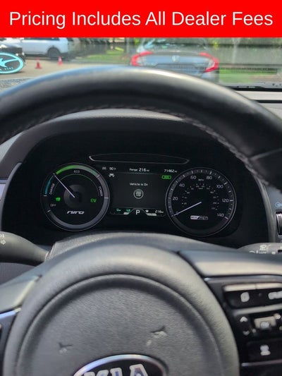 2019 Kia Niro Plug-In Hybrid EX Premium