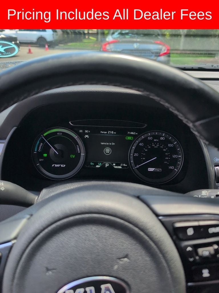 2019 Kia Niro Plug-In Hybrid EX Premium