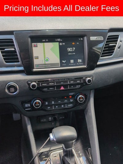 2019 Kia Niro Plug-In Hybrid EX Premium
