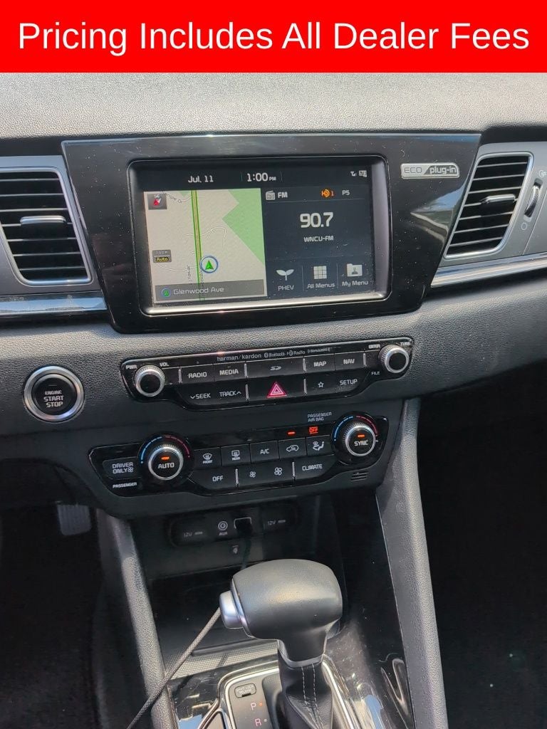 2019 Kia Niro Plug-In Hybrid EX Premium