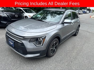 2023 Kia Niro LX