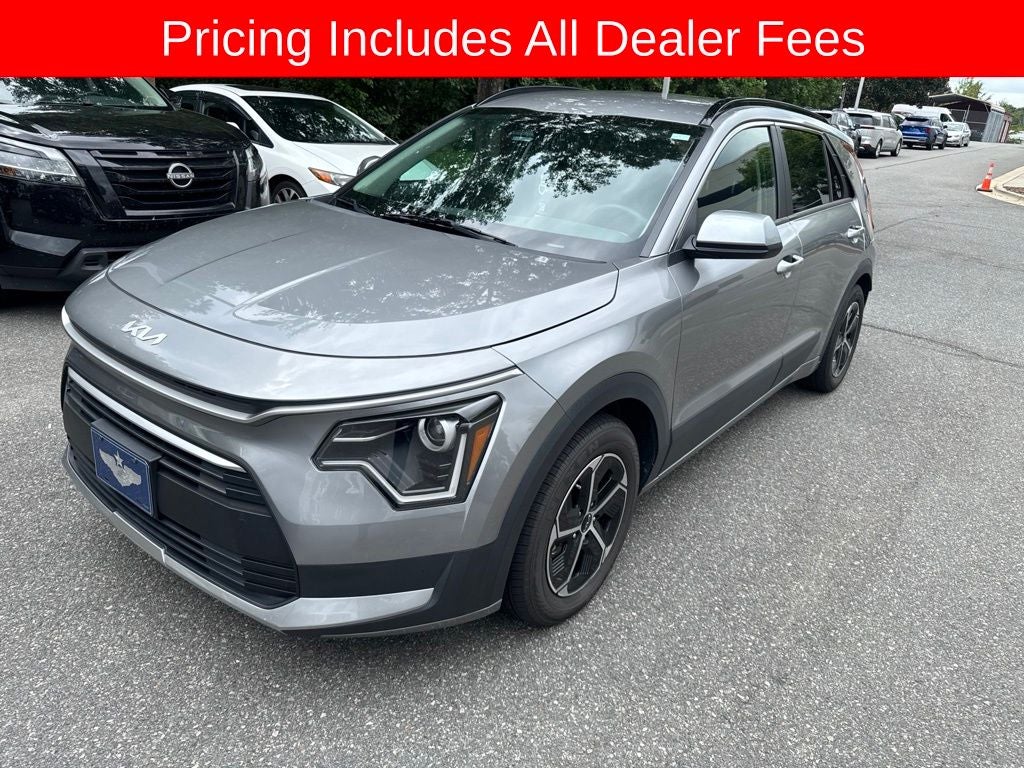 2023 Kia Niro LX