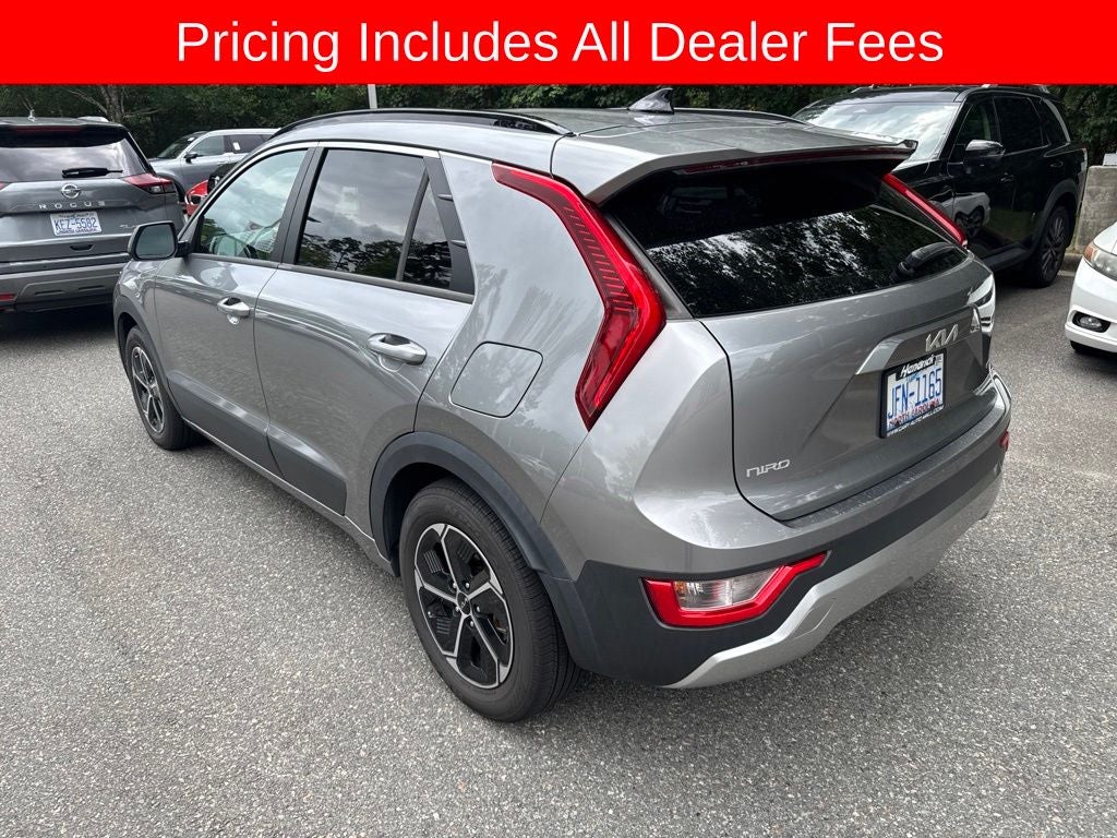 2023 Kia Niro LX