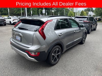 2023 Kia Niro LX