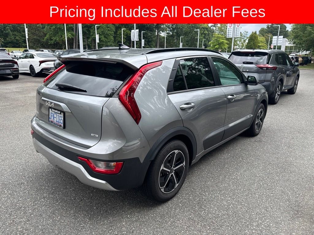 2023 Kia Niro LX