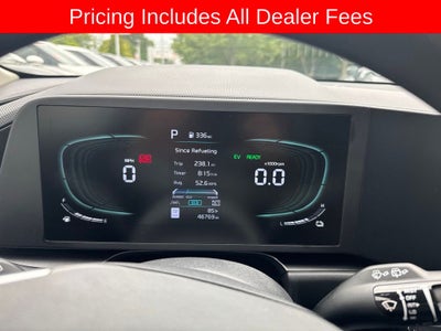 2023 Kia Niro LX