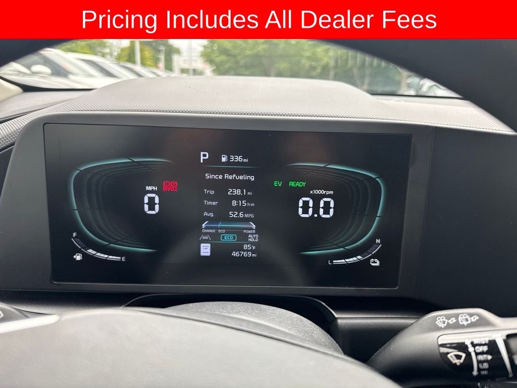 2023 Kia Niro LX