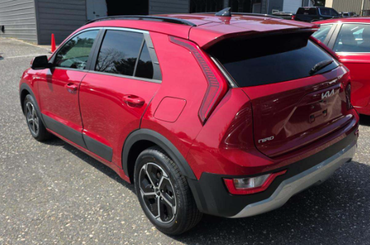 2024 Kia Niro EX