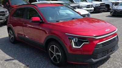 2024 Kia Niro EX