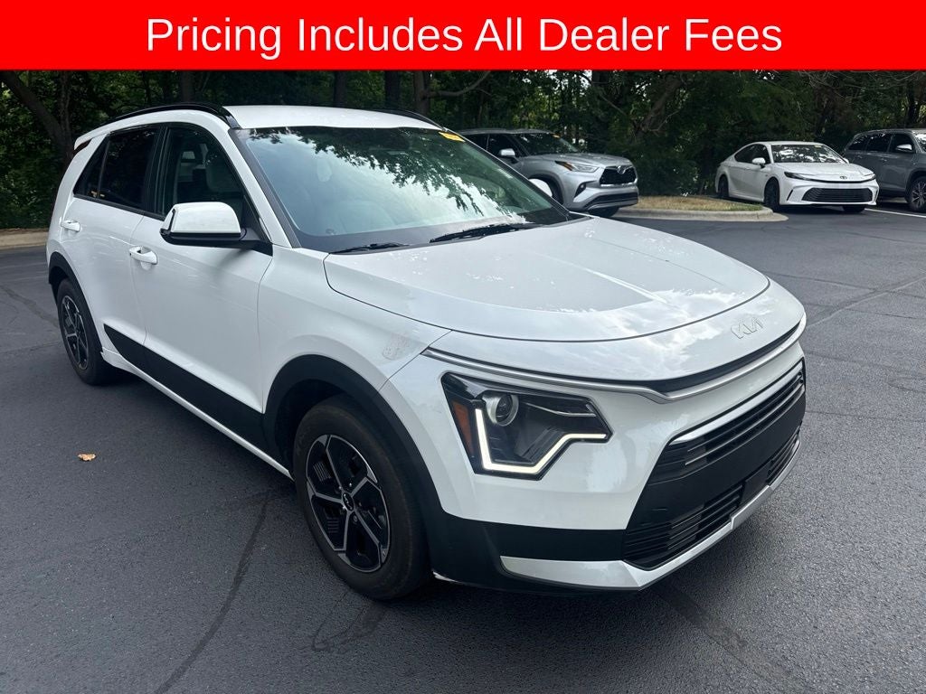 2024 Kia Niro EX