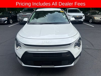 2024 Kia Niro EX