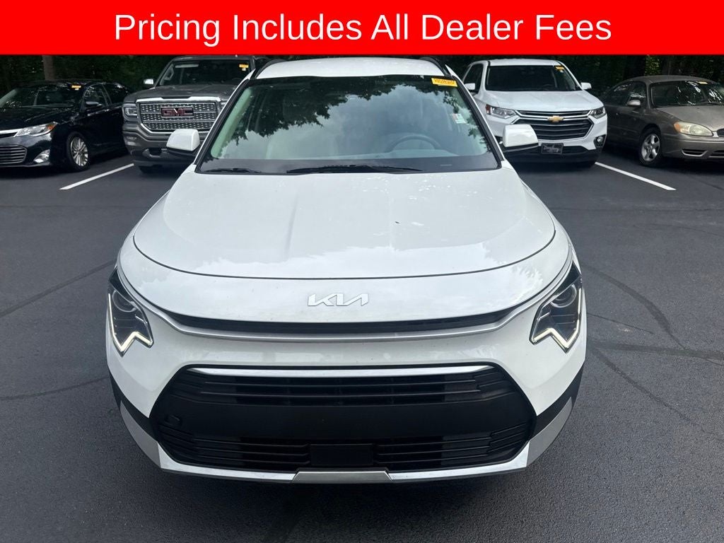 2024 Kia Niro EX
