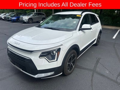 2024 Kia Niro EX