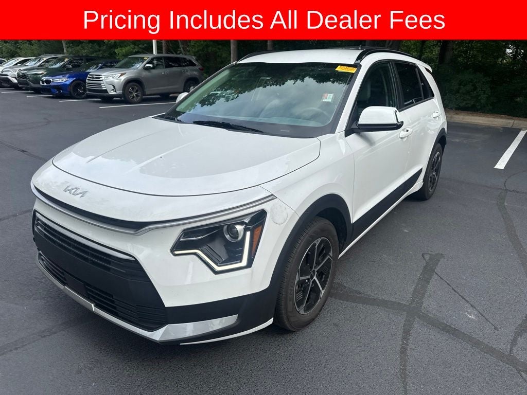 2024 Kia Niro EX