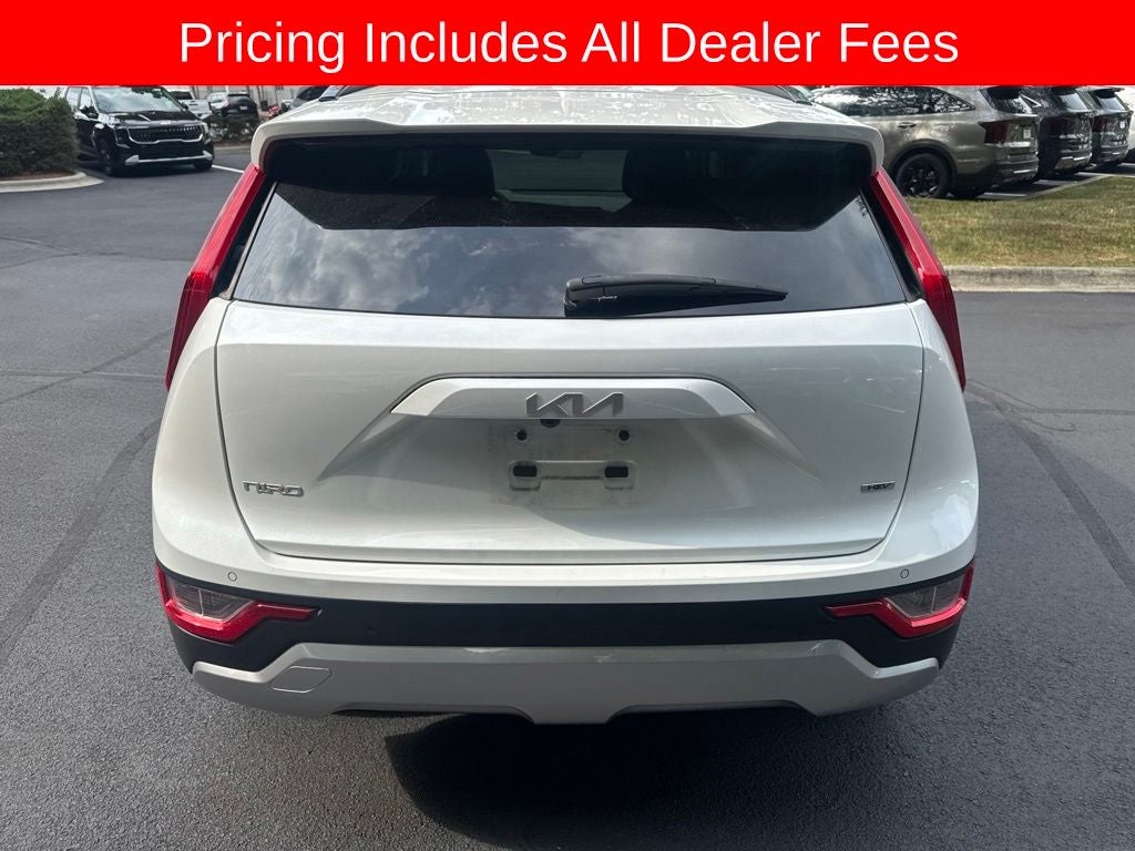 2024 Kia Niro EX